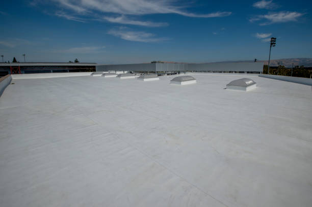 Best Commercial Roofing Services  in Yazoo City, MS