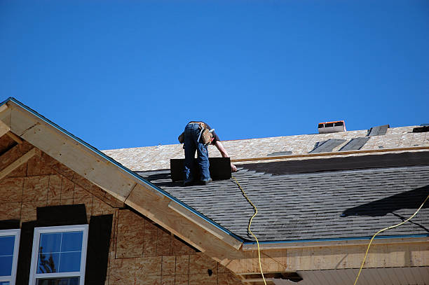 Best Roof Installation  in Yazoo City, MS